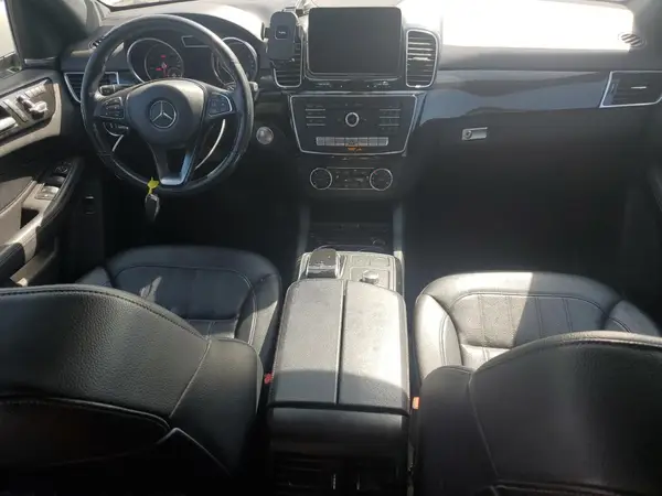 4JGDA5HB3JB060972 2018 MERCEDES-BENZ GLE - Image 8