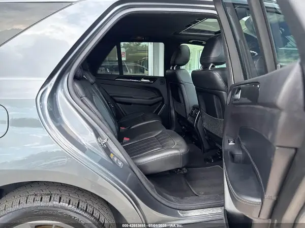 4JGDA5HB3JB064035 2018 MERCEDES-BENZ GLE - Image 8