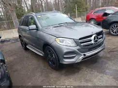4JGDA5HB3JB064259 2018 MERCEDES-BENZ GLE