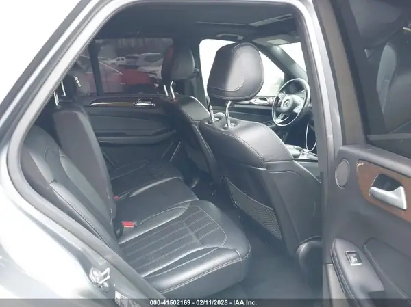 4JGDA5HB3JB064259 2018 MERCEDES-BENZ GLE - Image 8
