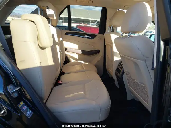 4JGDA5HB3JB069378 2018 MERCEDES-BENZ GLE - Image 8