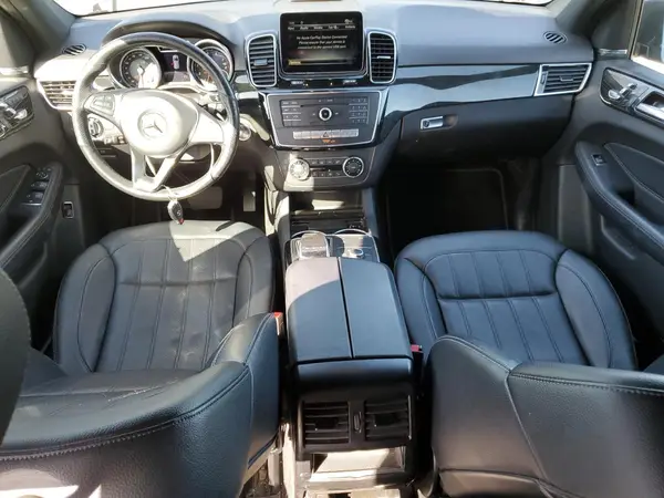 4JGDA5HB3JB070529 2018 MERCEDES-BENZ GLE - Image 8