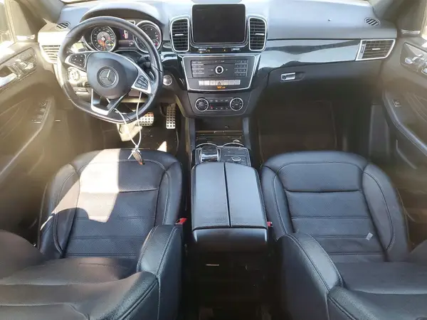 4JGDA5HB3JB071230 2018 MERCEDES-BENZ GLE - Image 8