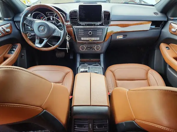 4JGDA5HB3JB075181 2018 MERCEDES-BENZ GLE - Image 8