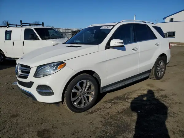 4JGDA5HB3JB076895 2018 MERCEDES-BENZ GLE - Image 1