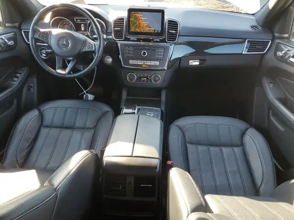 4JGDA5HB3JB076895 2018 MERCEDES-BENZ GLE - Image 8