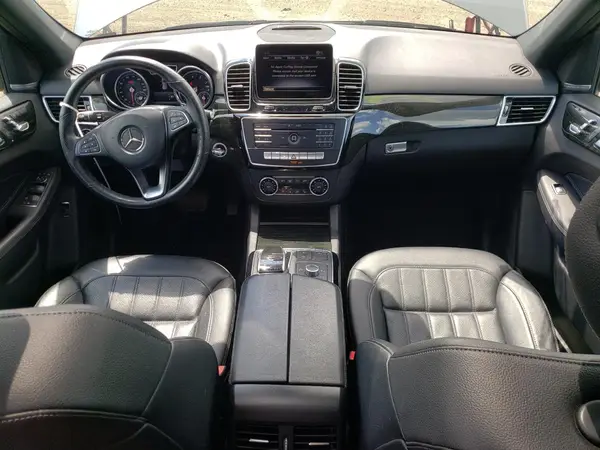 4JGDA5HB3JB078145 2018 MERCEDES-BENZ GLE - Image 8