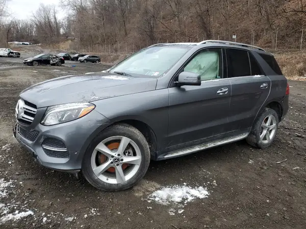 4JGDA5HB3JB079280 2018 MERCEDES-BENZ GLE - Image 1