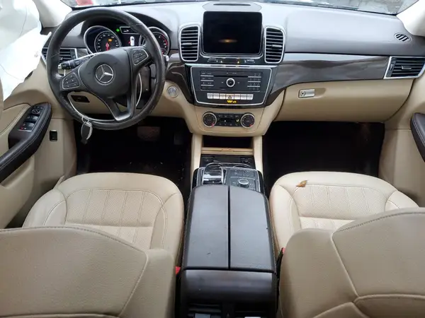 4JGDA5HB3JB079280 2018 MERCEDES-BENZ GLE - Image 8