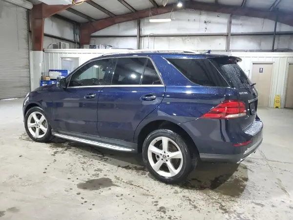 4JGDA5HB3JB081420 2018 MERCEDES-BENZ GLE - Image 2