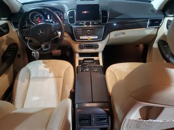4JGDA5HB3JB081420 2018 MERCEDES-BENZ GLE - Image 8