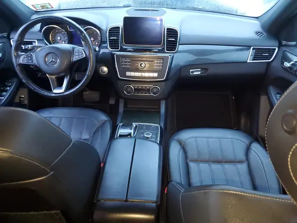 4JGDA5HB3JB082051 2018 MERCEDES-BENZ GLE - Image 8