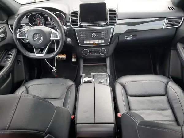 4JGDA5HB3JB083751 2018 MERCEDES-BENZ GLE - Image 8