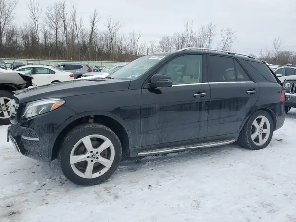 4JGDA5HB3JB095365 2018 MERCEDES-BENZ GLE - Image 1