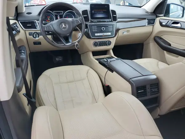 4JGDA5HB3JB095365 2018 MERCEDES-BENZ GLE - Image 8