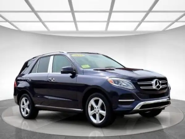 4JGDA5HB3JB095XXX 2018 MERCEDES-BENZ GLE - Image 1