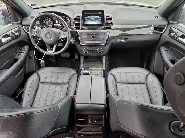 4JGDA5HB3JB096337 2018 MERCEDES-BENZ GLE - Image 8