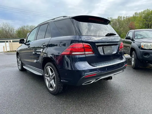 4JGDA5HB3JB108437 2018 MERCEDES-BENZ GLE - Image 2