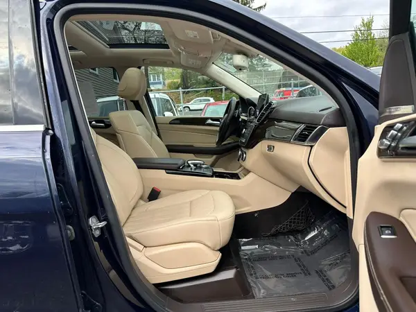 4JGDA5HB3JB108437 2018 MERCEDES-BENZ GLE - Image 8