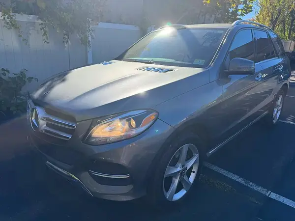 4JGDA5HB3JB108793 2018 MERCEDES-BENZ GLE - Image 1