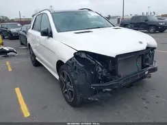 4JGDA5HB3JB110673 2018 MERCEDES-BENZ GLE