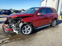 4JGDA5HB3JB114299 2018 MERCEDES-BENZ GLE
