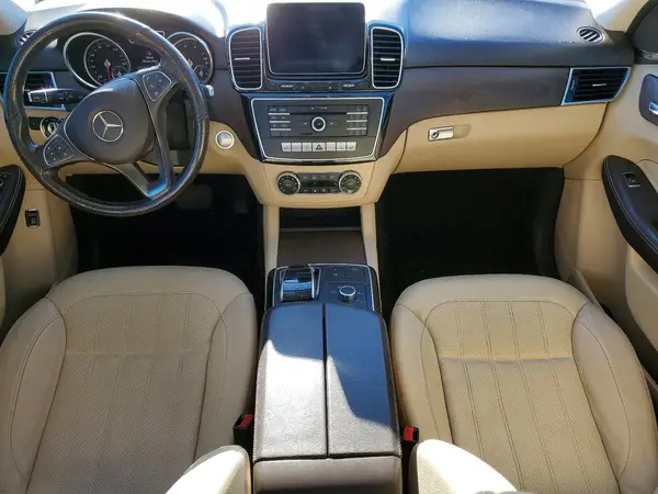 4JGDA5HB3JB114299 2018 MERCEDES-BENZ GLE - Image 8