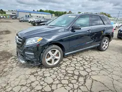 4JGDA5HB3JB115596 2018 MERCEDES-BENZ GLE