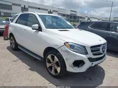 4JGDA5HB3JB116165 2018 MERCEDES-BENZ GLE