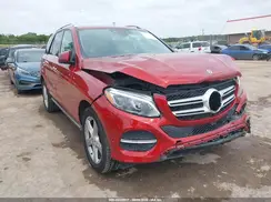 4JGDA5HB3JB117462 2018 MERCEDES-BENZ GLE