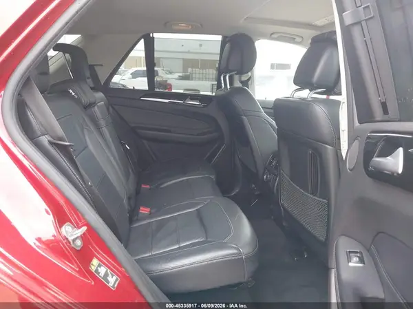 4JGDA5HB3JB117462 2018 MERCEDES-BENZ GLE - Image 8