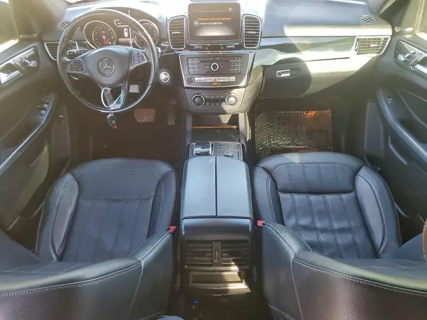 4JGDA5HB3JB118871 2018 MERCEDES-BENZ GLE - Image 8