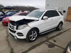4JGDA5HB3JB122614 2018 MERCEDES-BENZ GLE