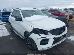 4JGDA5HB3JB128915 2018 MERCEDES-BENZ GLE