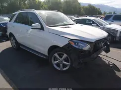 4JGDA5HB3JB137257 2018 MERCEDES-BENZ GLE