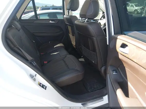 4JGDA5HB3JB137257 2018 MERCEDES-BENZ GLE - Image 8