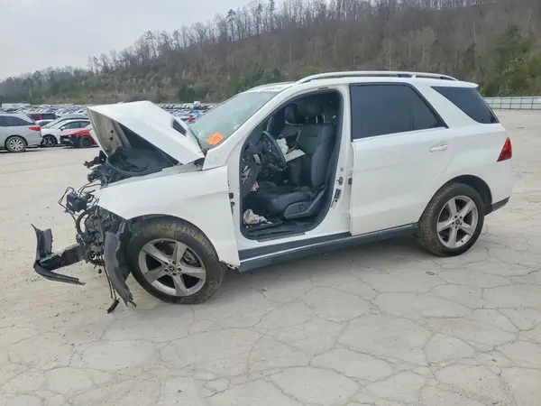4JGDA5HB3JB144449 2018 MERCEDES-BENZ GLE - Image 1