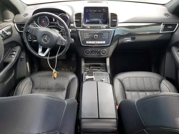 4JGDA5HB3JB151384 2018 MERCEDES-BENZ GLE - Image 8