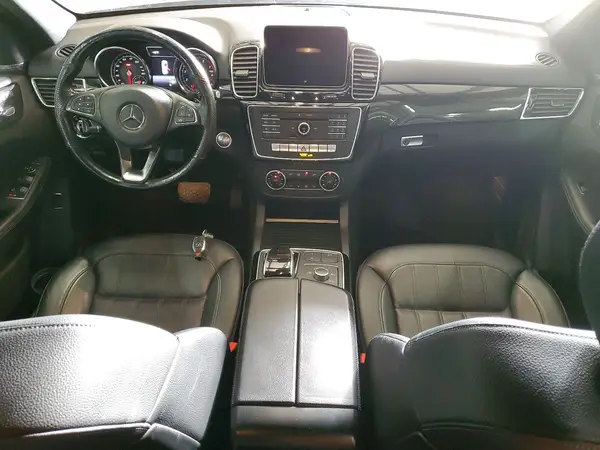 4JGDA5HB3JB152129 2018 MERCEDES-BENZ GLE - Image 8