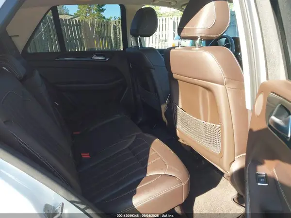 4JGDA5HB3JB154351 2018 MERCEDES-BENZ GLE - Image 8