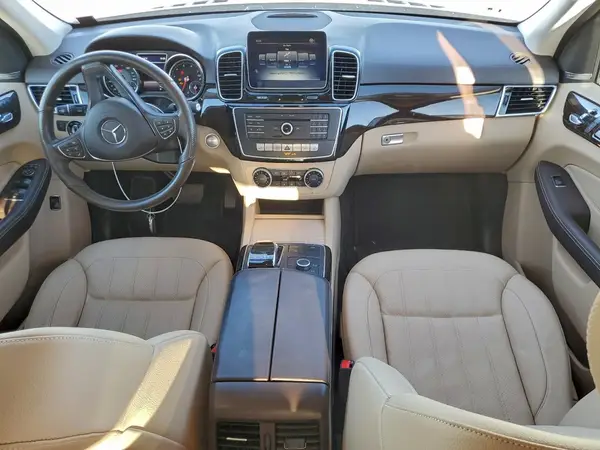 4JGDA5HB3JB157590 2018 MERCEDES-BENZ GLE - Image 8