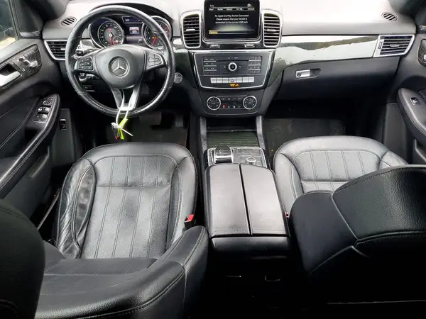 4JGDA5HB3JB158853 2018 MERCEDES-BENZ GLE - Image 8