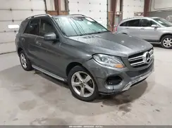 4JGDA5HB3JB158996 2018 MERCEDES-BENZ GLE