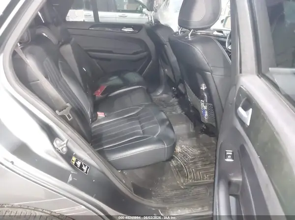 4JGDA5HB3JB158996 2018 MERCEDES-BENZ GLE - Image 8
