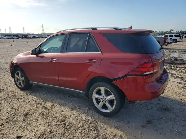 4JGDA5HB3JB159694 2018 MERCEDES-BENZ GLE - Image 2