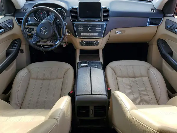 4JGDA5HB3JB159694 2018 MERCEDES-BENZ GLE - Image 8