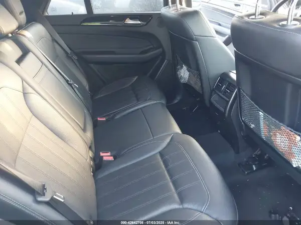 4JGDA5HB3JB159999 2018 MERCEDES-BENZ GLE - Image 8