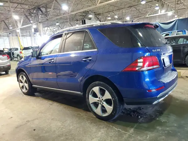 4JGDA5HB3JB160876 2018 MERCEDES-BENZ GLE - Image 2