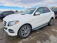 4JGDA5HB3JB165821 2018 MERCEDES-BENZ GLE