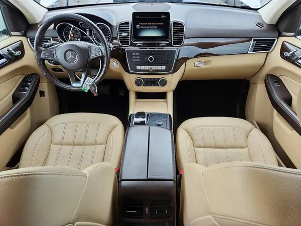 4JGDA5HB3JB165821 2018 MERCEDES-BENZ GLE - Image 8